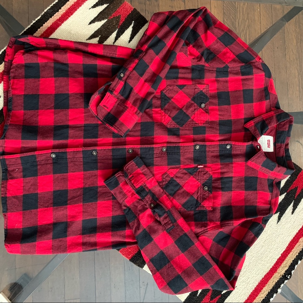 Levi’s Western Shirt